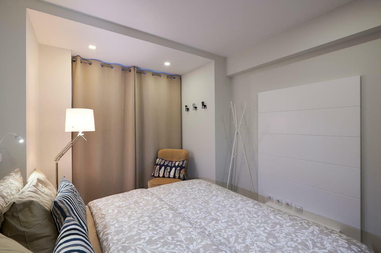 Braganza Apartment Фуншал Экстерьер фото