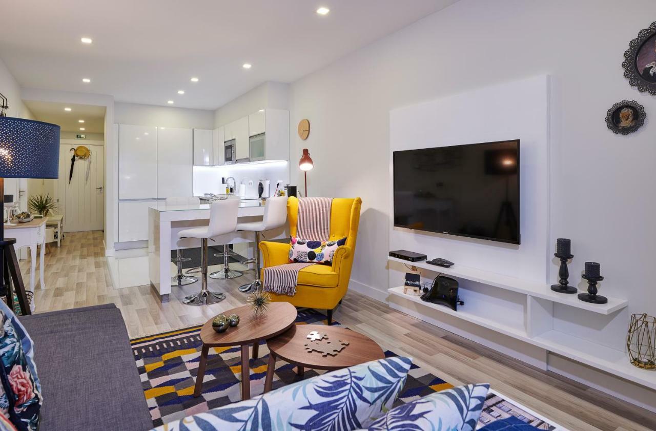 Braganza Apartment Фуншал Экстерьер фото